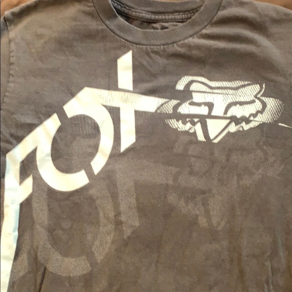 Fox tee - Picture 2 of 3